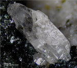 Österreich Mineralien Söllnkar Klinochlor