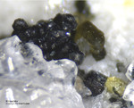 Österreich Mineralien Söllnkar Klinochlor