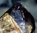 Österreich Mineralien Söllnkar Rauchquarz