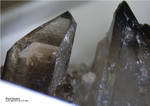 Österreich Mineralien Söllnkar Rauchquarz