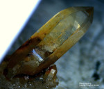 Österreich Mineralien Söllnkar Rauchquarz