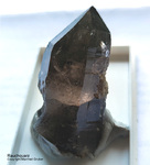 Österreich Mineralien Söllnkar Rauchquarz