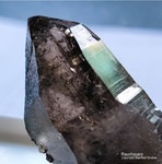 Österreich Mineralien Söllnkar Rauchquarz