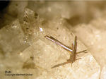 Österreich Mineralien Söllnkar Rutil