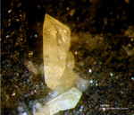 Österreich Mineralien Söllnkar Sphen Titanit