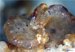 Österreich Mineralien Söllnkar Sphen Titanit