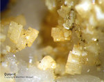 Sauerland Mineralien Ramsbeck Dolomit