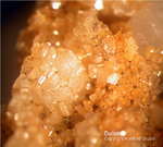 Sauerland Mineralien Ramsbeck Dolomit