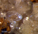 Sauerland Mineralien Ramsbeck Hemimorphit