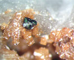 Sauerland Mineralien Ramsbeck Kupferkies Chalkopyrit