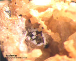 Sauerland Mineralien Ramsbeck Kupferkies Chalkopyrit