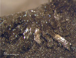 Sauerland Mineralien Ramsbeck Gips