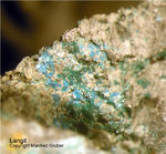 Sauerland Mineralien Ramsbeck Langit