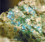 Sauerland Mineralien Ramsbeck Langit