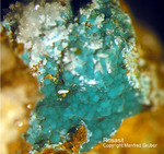 Sauerland Mineralien Ramsbeck Rosasit