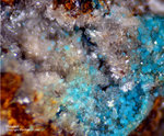 Sauerland Mineralien Ramsbeck Rosasit