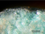 Sauerland Mineralien Ramsbeck Schulenbergit