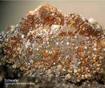 Sauerland Mineralien Ramsbeck Schwefel
