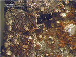 Sauerland Mineralien Ramsbeck Schwefel