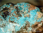 Sauerland Mineralien Ramsbeck Serpierit