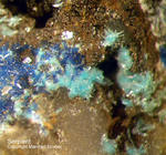 Sauerland Mineralien Ramsbeck Serpierit