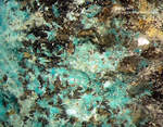 Sauerland Mineralien Ramsbeck Serpierit