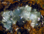 Sauerland Mineralien Ramsbeck Serpierit