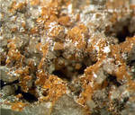 Sauerland Mineralien Ramsbeck Siderit