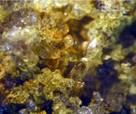 Sauerland Mineralien Ramsbeck Siderit