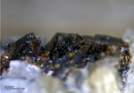 Sauerland Mineralien Ramsbeck Sphalerit
