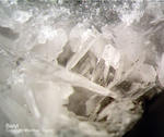Harz Mineralien Gabbro Baryt
