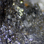 Harz Mineralien Gabbro Löllingit