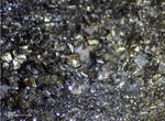 Harz Mineralien Gabbro Löllingit