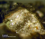 Mineralien Harz Glockenhütte Anglesit