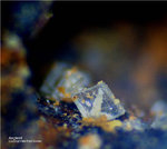 Mineralien Harz Glockenhütte Anglesit