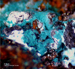 Harz Mineralien Glockenhütte Antlerit