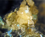 Harz Mineralien Glockenhütte Calcit