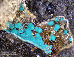 Harz Mineralien Glockenhütte Malachit
