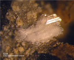 Harz Mineralien Juliushütte Astfeld Gips