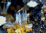 Harz Mineralien Juliushütte Astfeld Gips