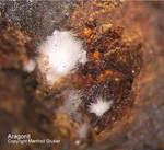 Harz Mineralien Lautenthal Aragonit