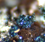 Harz Mineralien Lautenthal Akanthit