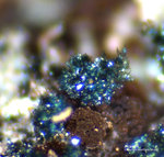 Harz Mineralien Lautenthal Akanthit