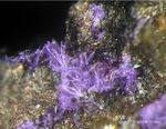 Harz Mineralien Lautenthal Elyit