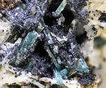 Eifel Mineralien Bellerberg Apatit