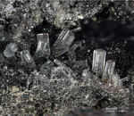 Eifel Mineralien Bellerberg Nephelin