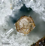 Eifel Mineralien Bellerberg Oxycalciobetafit