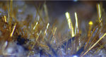 Eifel Mineralien Bellerberg Pyroxen