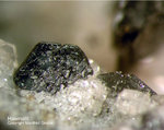 Eifel Mineralien Emmelberg Haematit