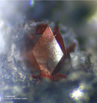 Eifel Mineralien Emmelberg Haematit